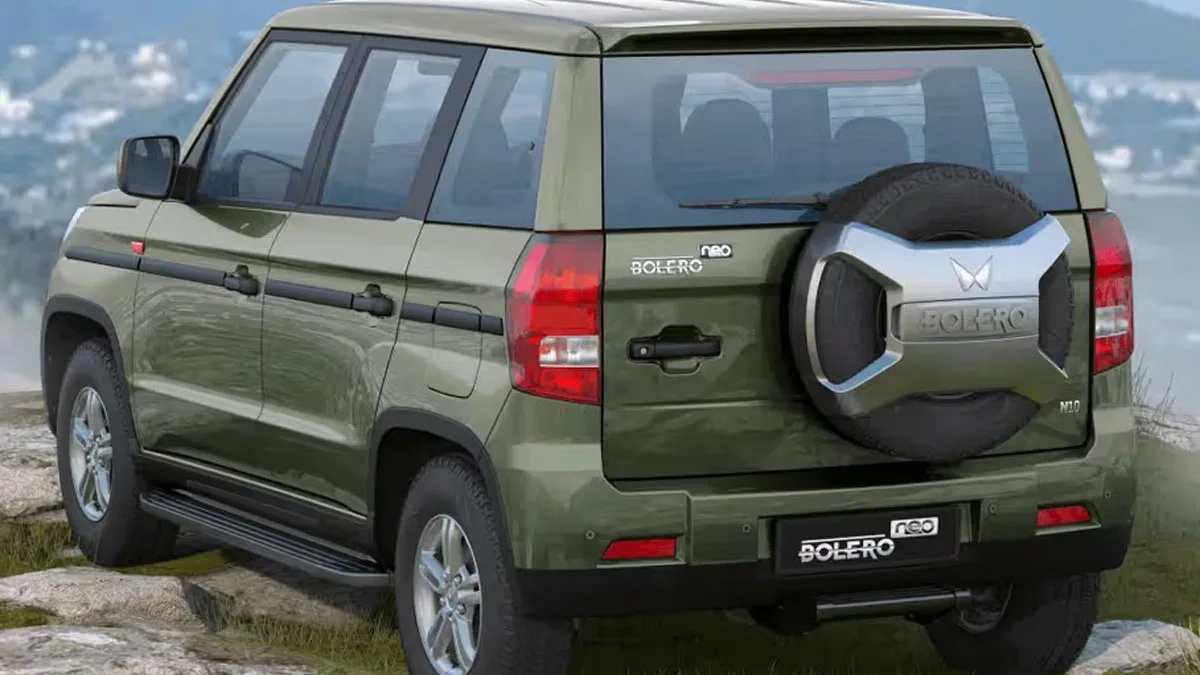 Mahindra Bolero Neo: Low Budget SUV Takes on the Market