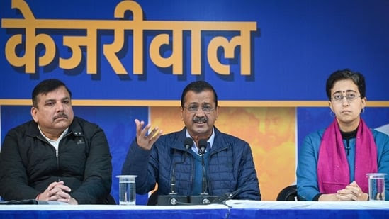 Arvind Kejriwal Takes a Swipe at PM Modi Over BJP’s Manifesto: ‘Freebies Are Not Harmful’