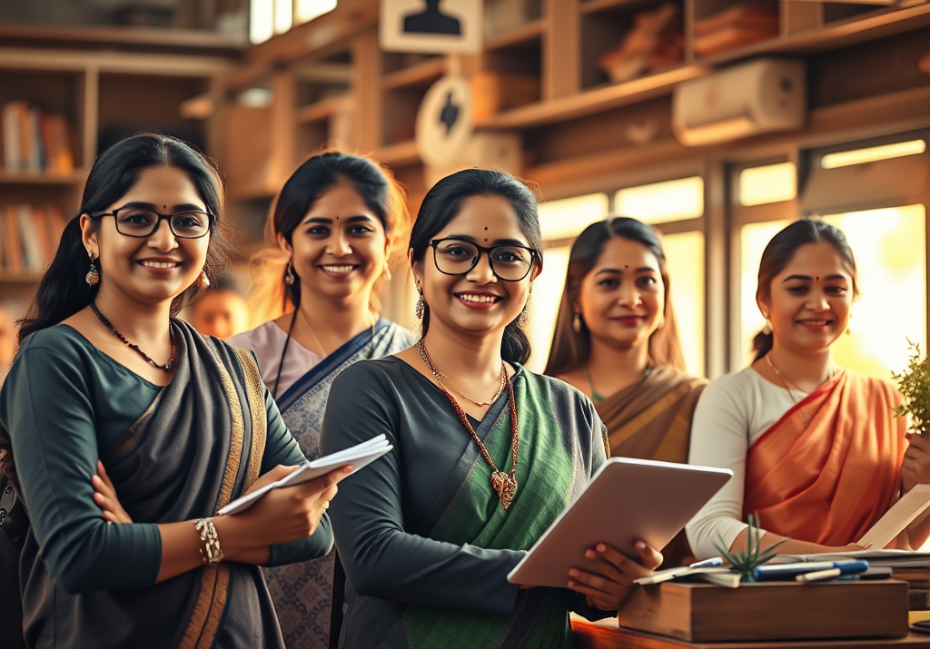 Unlocking Opportunities: New Loan Scheme for SC, ST, and Women Entrepreneurs