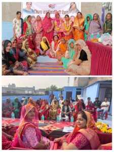 Congress District Executive Meeting in Sawai Madhopur