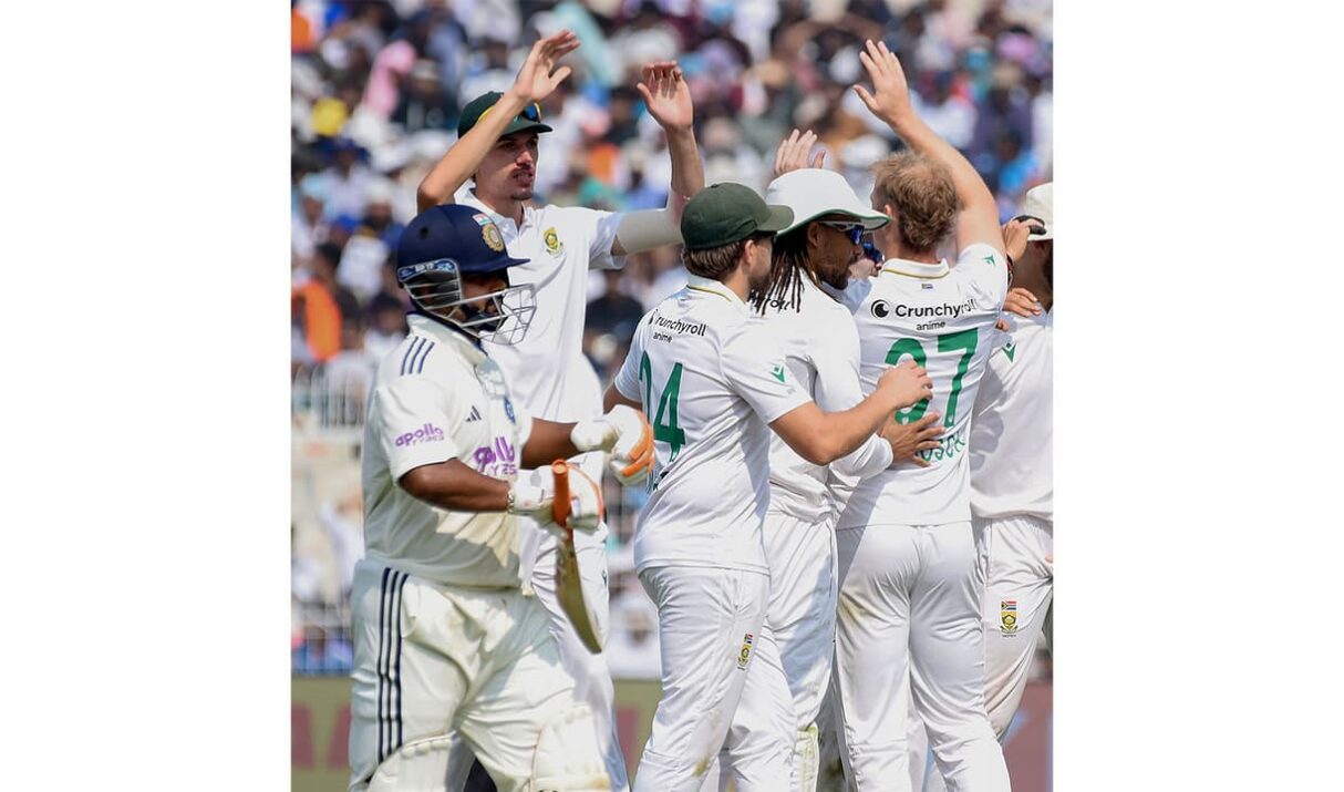 Insights from Pravin Amre on India’s Test Strategy and Performance