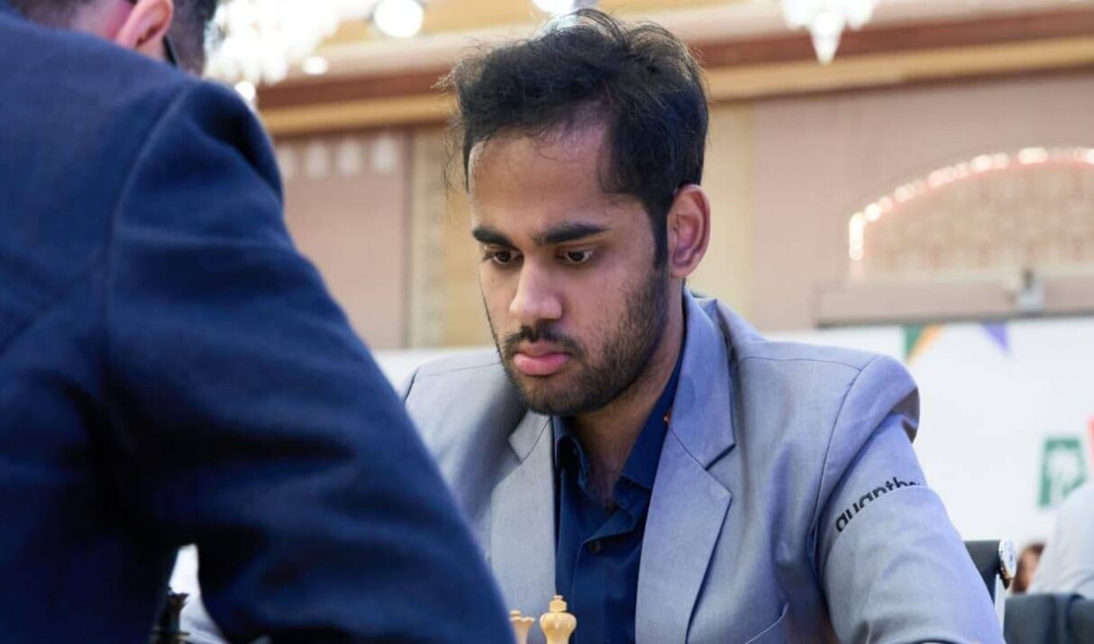 FIDE World Cup 2025: Erigaisi and Harikrishna Advance