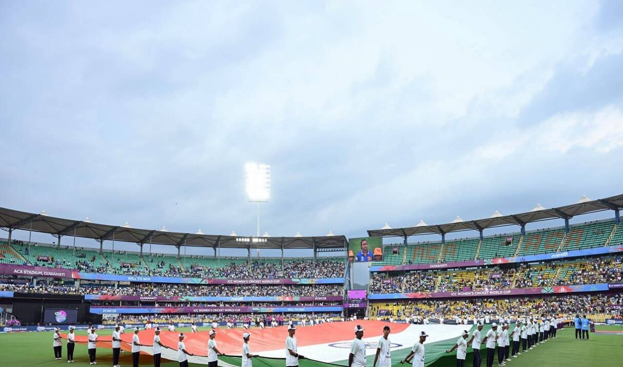 Guwahati to Host First Test Match: India vs South Africa