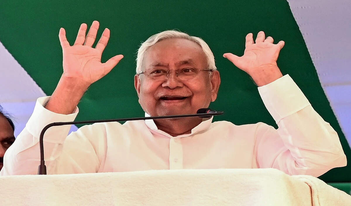 JD(U) Leader Confident of NDA’s Success Over RJD