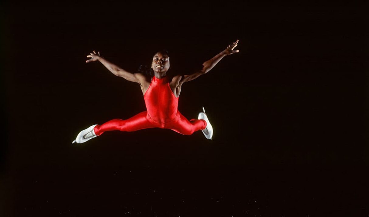 Olympic Champion Surya Bonaly’s Medal Theft Investigation