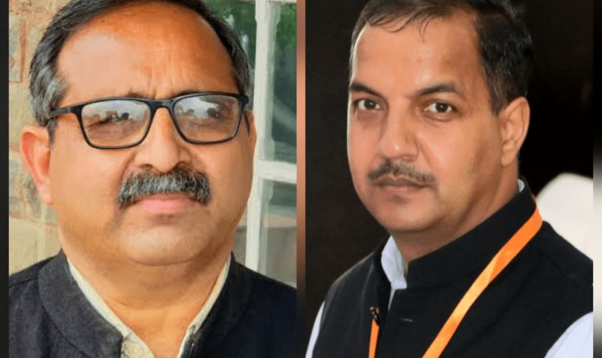 BJP Condemns Congress Celebration as ‘Festival of Failures’