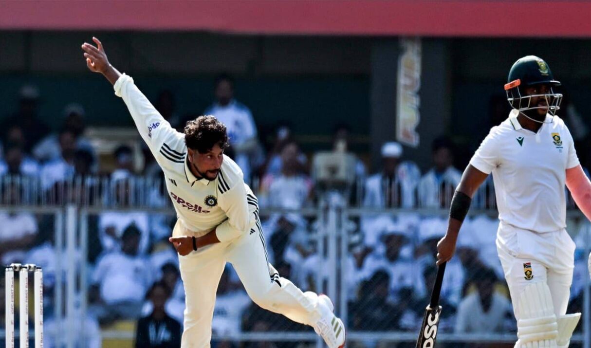 Kuldeep Yadav Analyzes India’s Bowling Tactics in Second Test