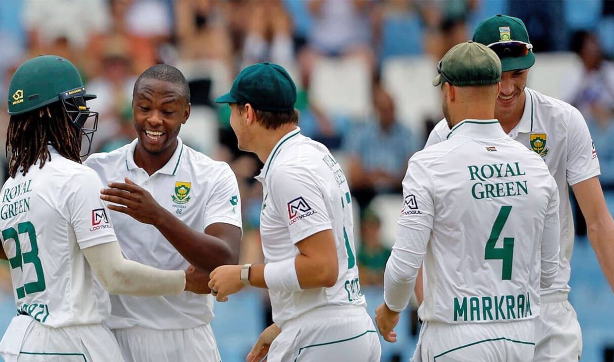 Kagiso Rabada’s Availability for Second Test Against India