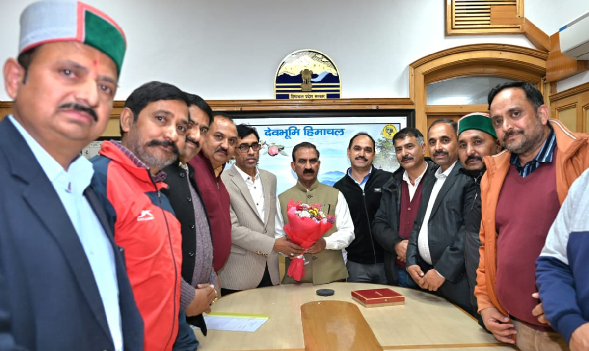 CM Sukhu’s Assurance for Quality Education in Rural Areas