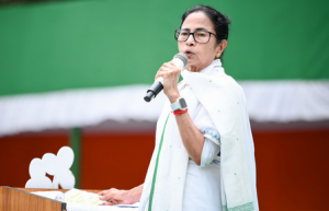 Mamata Banerjee Accuses BJP of Sabotage Over Helicopter Incident