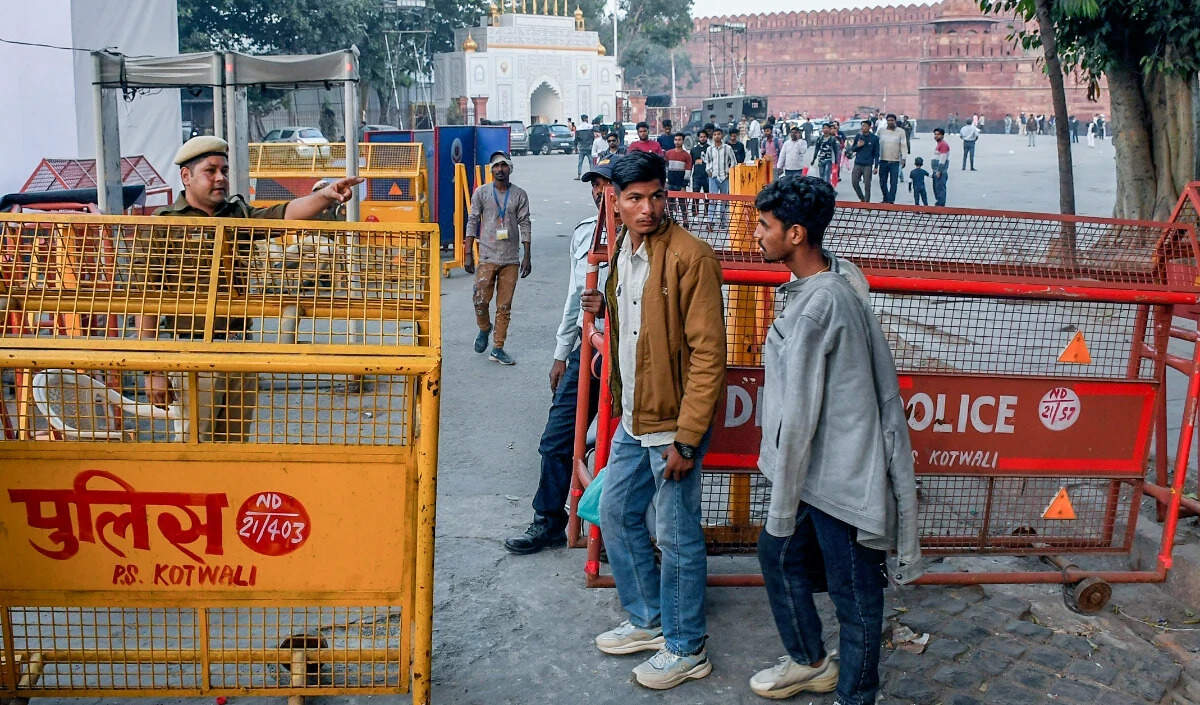 Latest Developments in Delhi’s White-Collar Terror Investigation