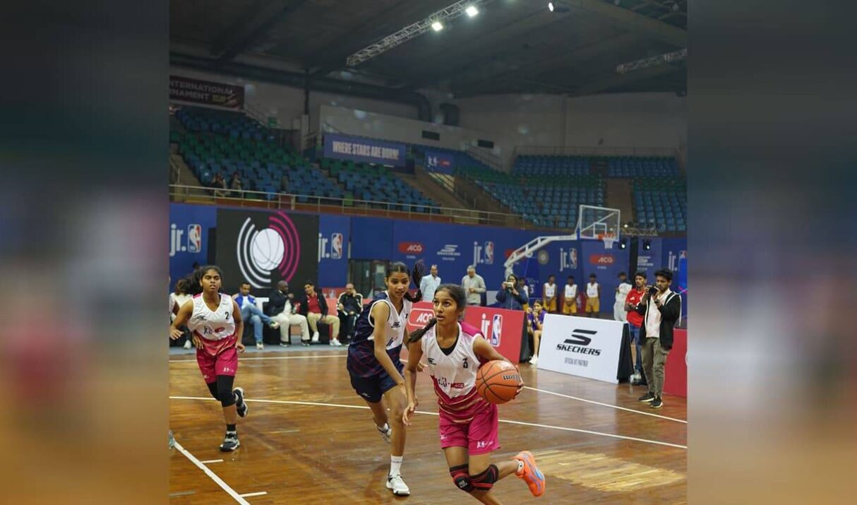 ACG Jr. NBA 3v3 National Tournament: Empowering Young Basketball Talent