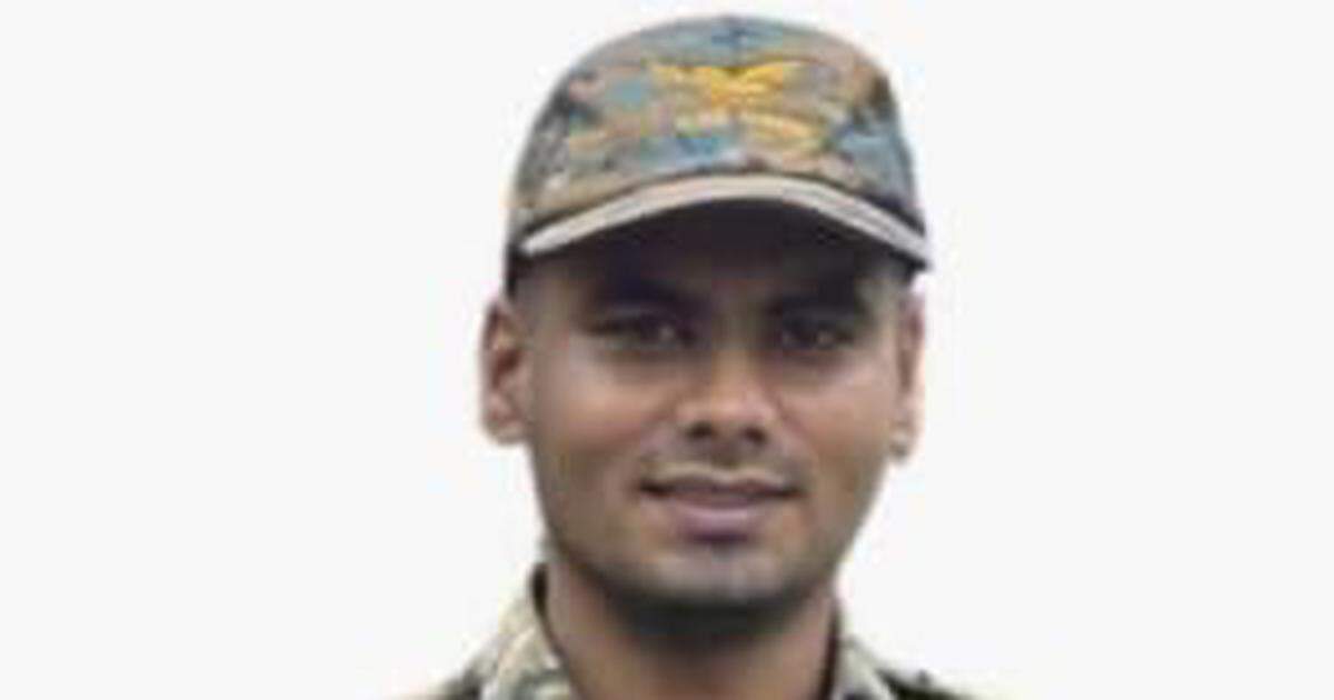 Inspector Ashish Sharma Killed in Maoist Encounter in Madhya Pradesh