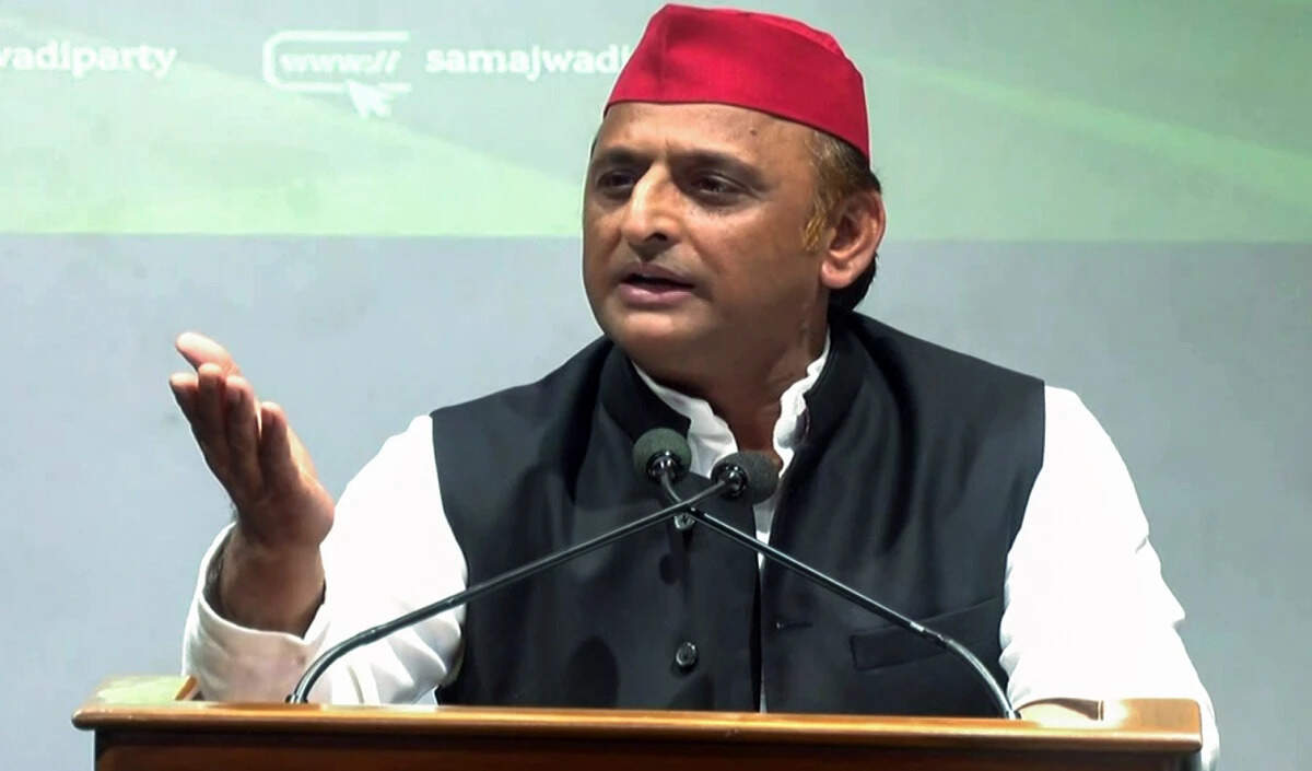 Akhilesh Yadav Questions Election Commission’s Urgency in SIR Process
