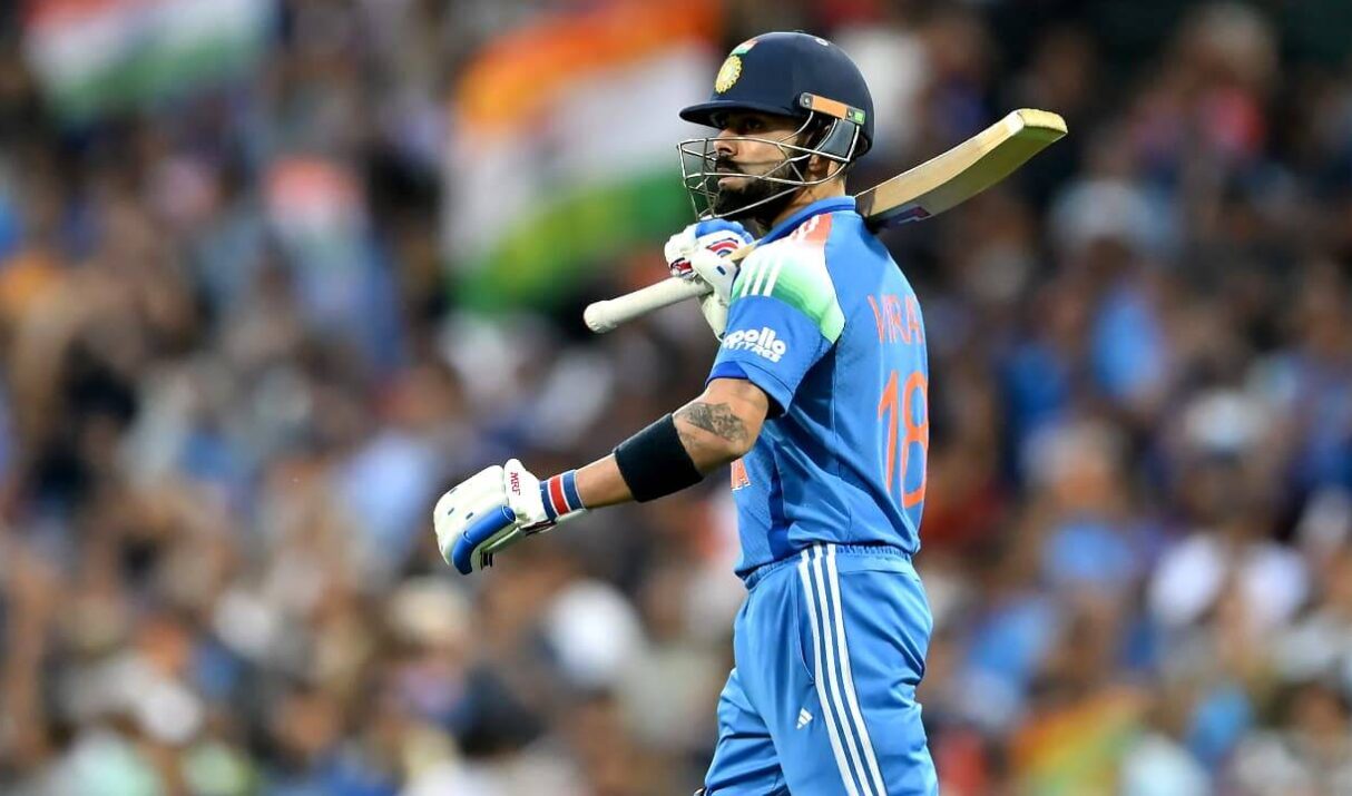 Virat Kohli Set to Make Domestic Comeback in Vijay Hazare Trophy