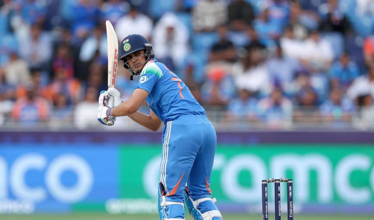 Shubman Gill Ready for T20I Series Against South Africa