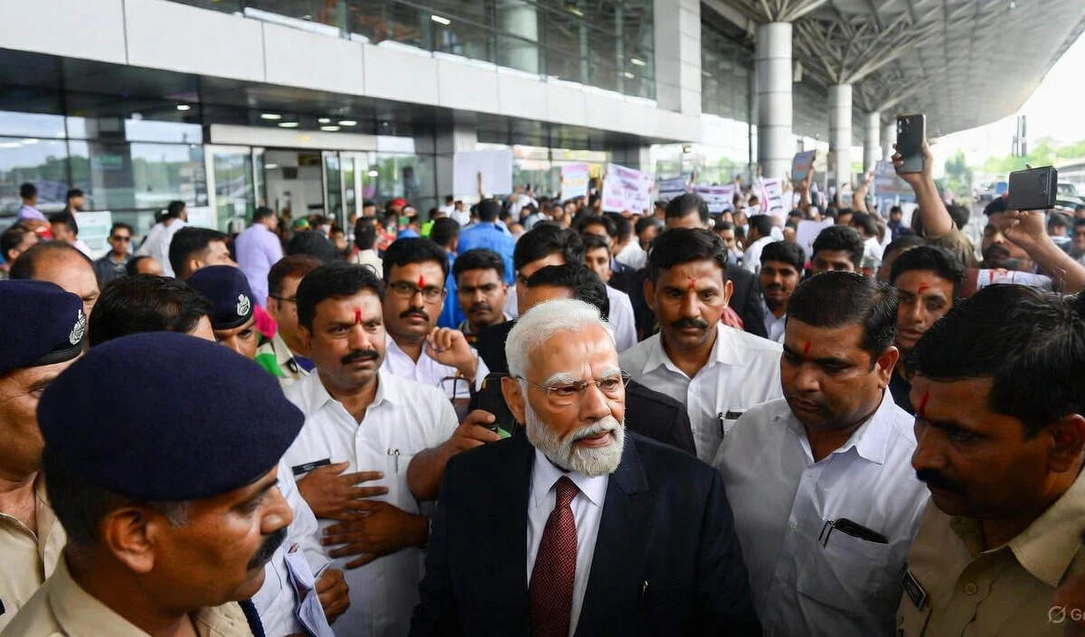 IndiGo Faces Flight Cancellations as Government Steps In