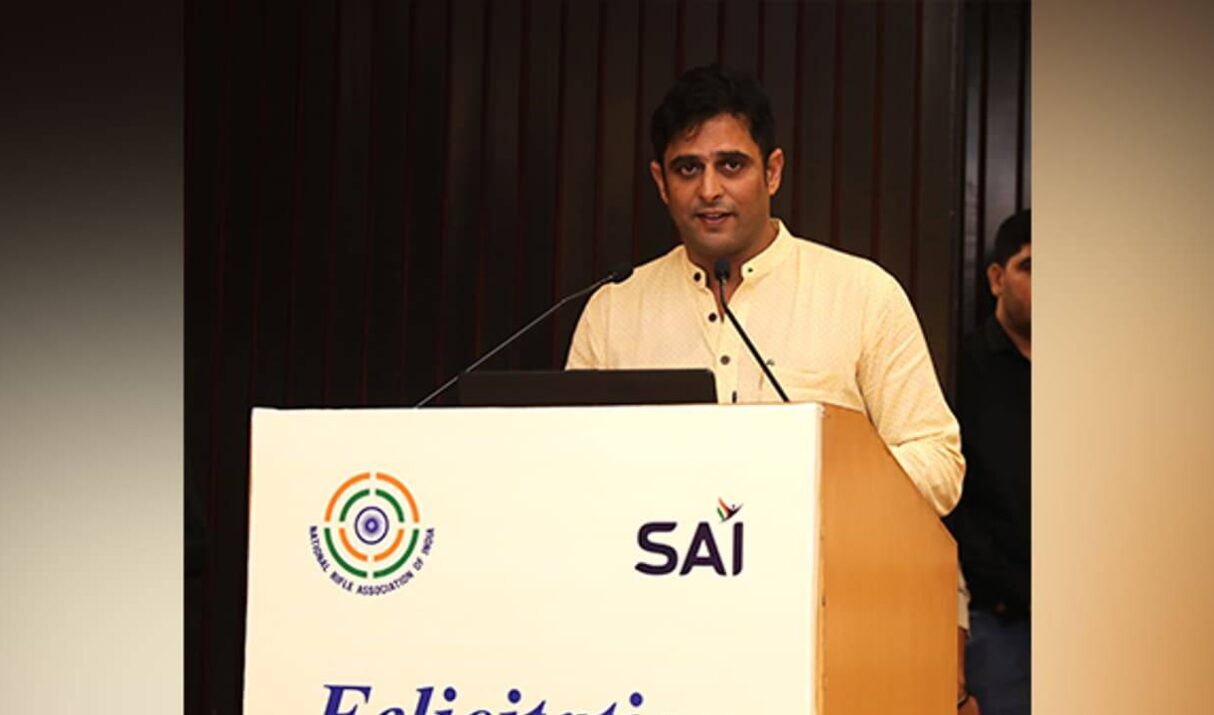 Kalikesh Narayan Singh Deo Begins Term as NRAI President